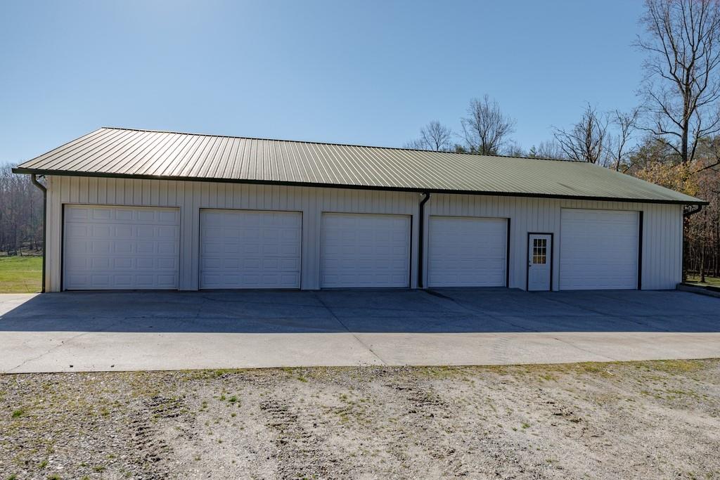 2320 Hardman Road Clarkesville, GA 30523 - Photo 20 of 53 a view of storage and utility room