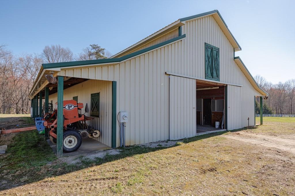 2320 Hardman Road Clarkesville, GA 30523 - Photo 23 of 53 a house view with a backyard space