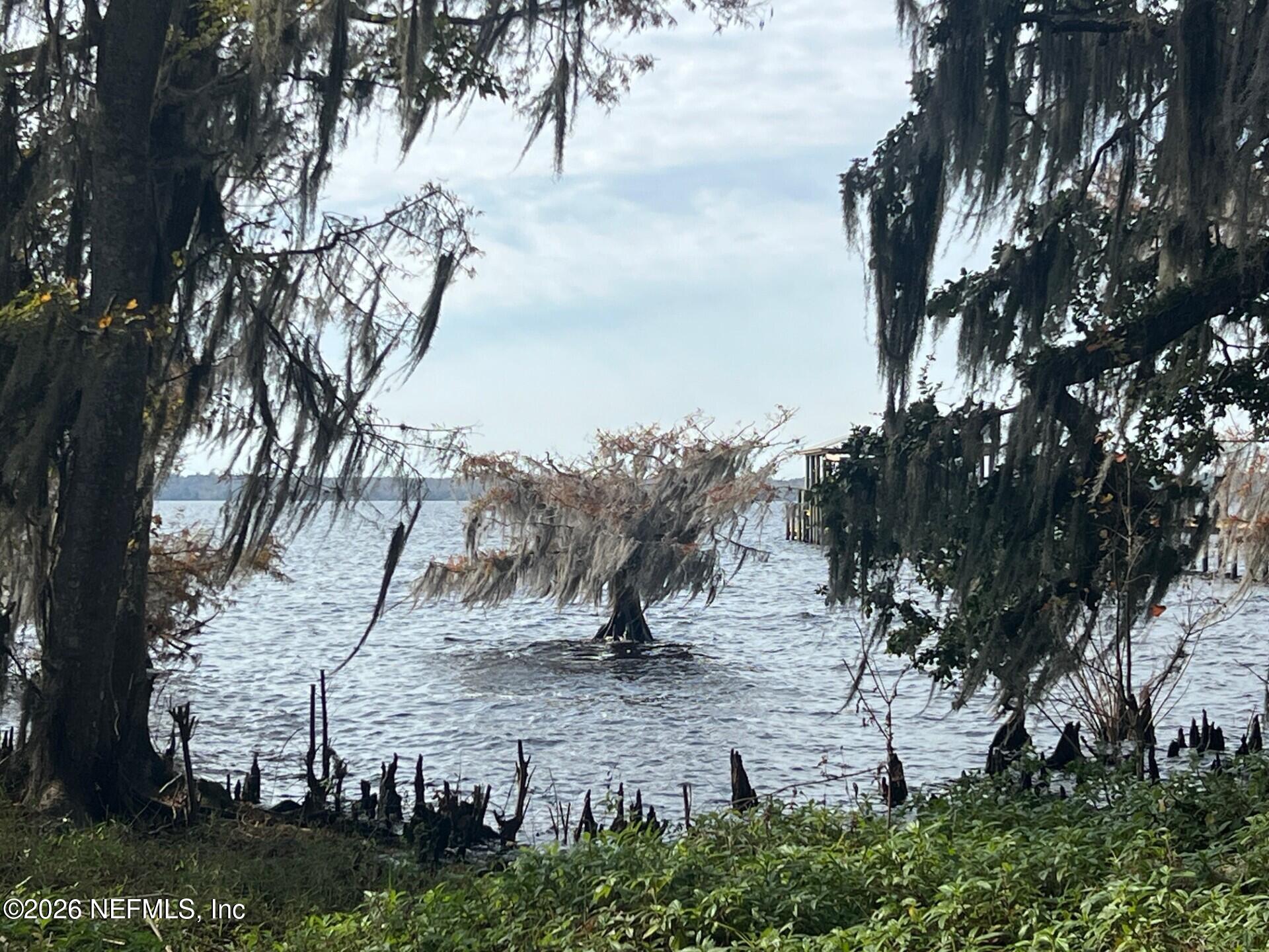 8379 Colee Cove Road St. Augustine, FL 32092 - Photo 3 of 6 View of Waterfront