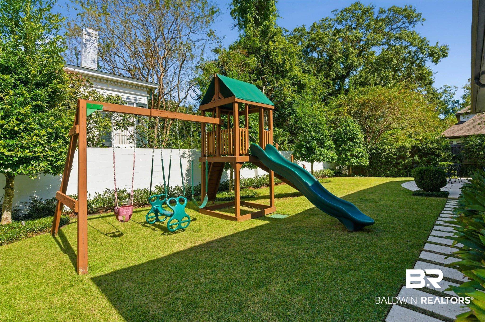 3704 Stein Street Mobile, AL 36608 - Photo 30 of 37 View of play area