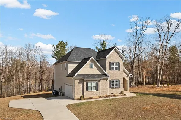 $495,000 | 5572 Friendship Glen Drive, Browns Summit, NC 27214