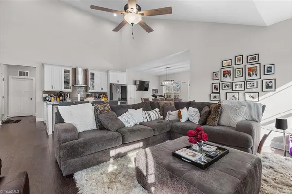 $480,000 | 5572 Friendship Glen Drive, Browns Summit, NC 27214