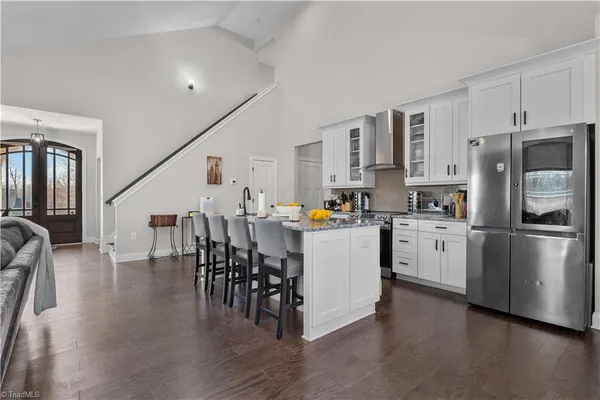 $480,000 | 5572 Friendship Glen Drive, Browns Summit, NC 27214