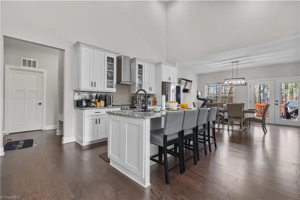 $480,000 | 5572 Friendship Glen Drive, Browns Summit, NC 27214