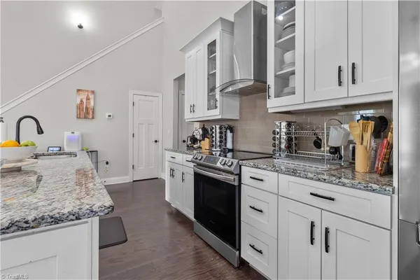 $480,000 | 5572 Friendship Glen Drive, Browns Summit, NC 27214