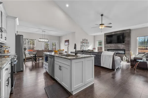 $480,000 | 5572 Friendship Glen Drive, Browns Summit, NC 27214
