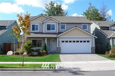 4103 Shale Street Southeast Lacey, WA 98503 - Photo 1 of 1