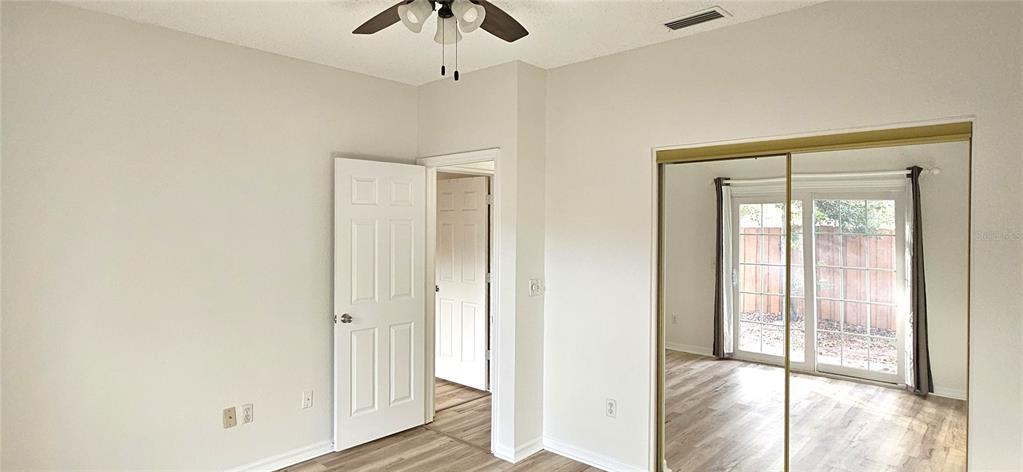 2736 Penzance Street Palm Harbor, FL 34684 - Photo 23 of 27 a view of an empty room and window