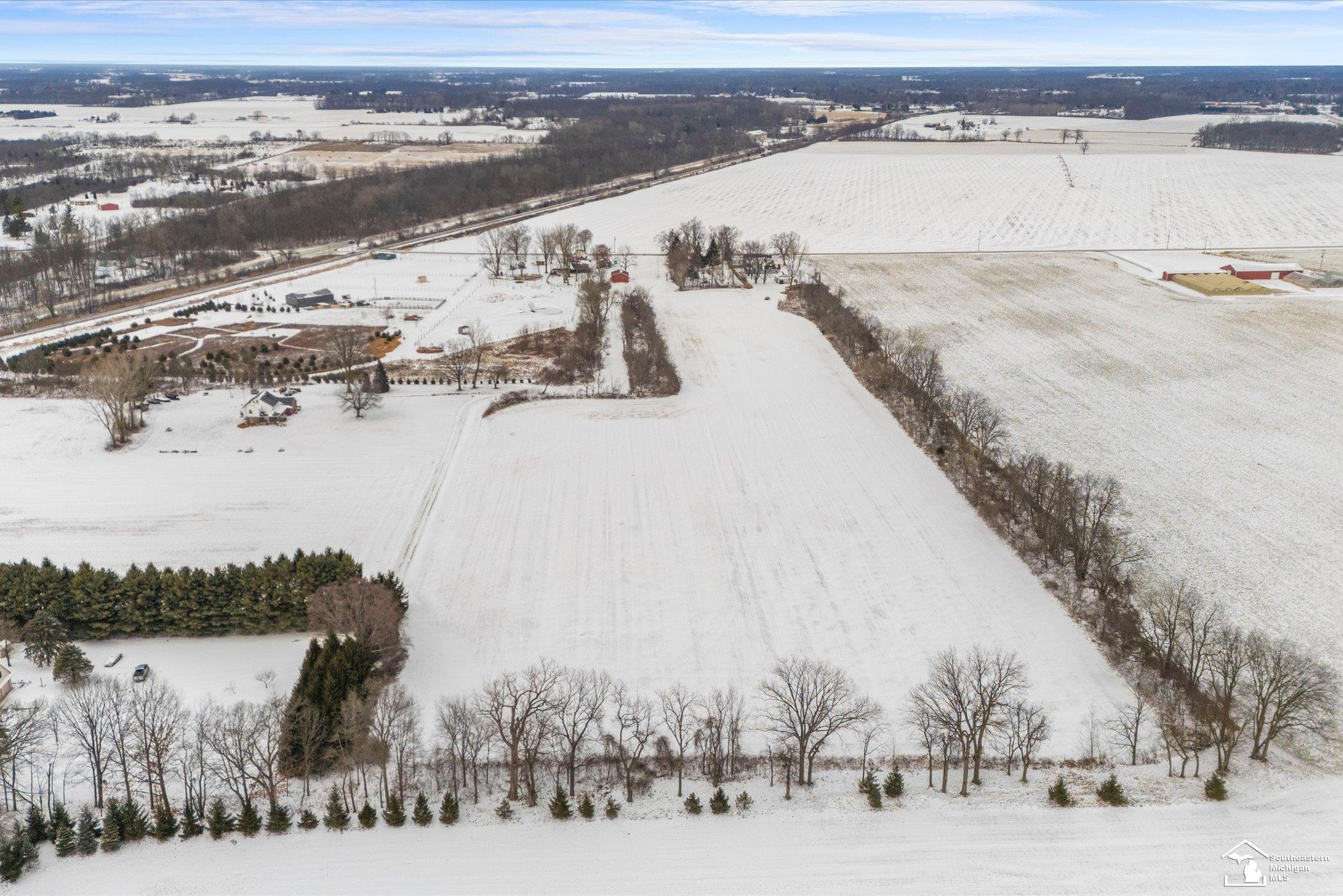 2577 East Rauch Road Erie, MI 48133 - Photo 48 of 56