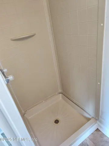 a view interior of the house and wooden floor