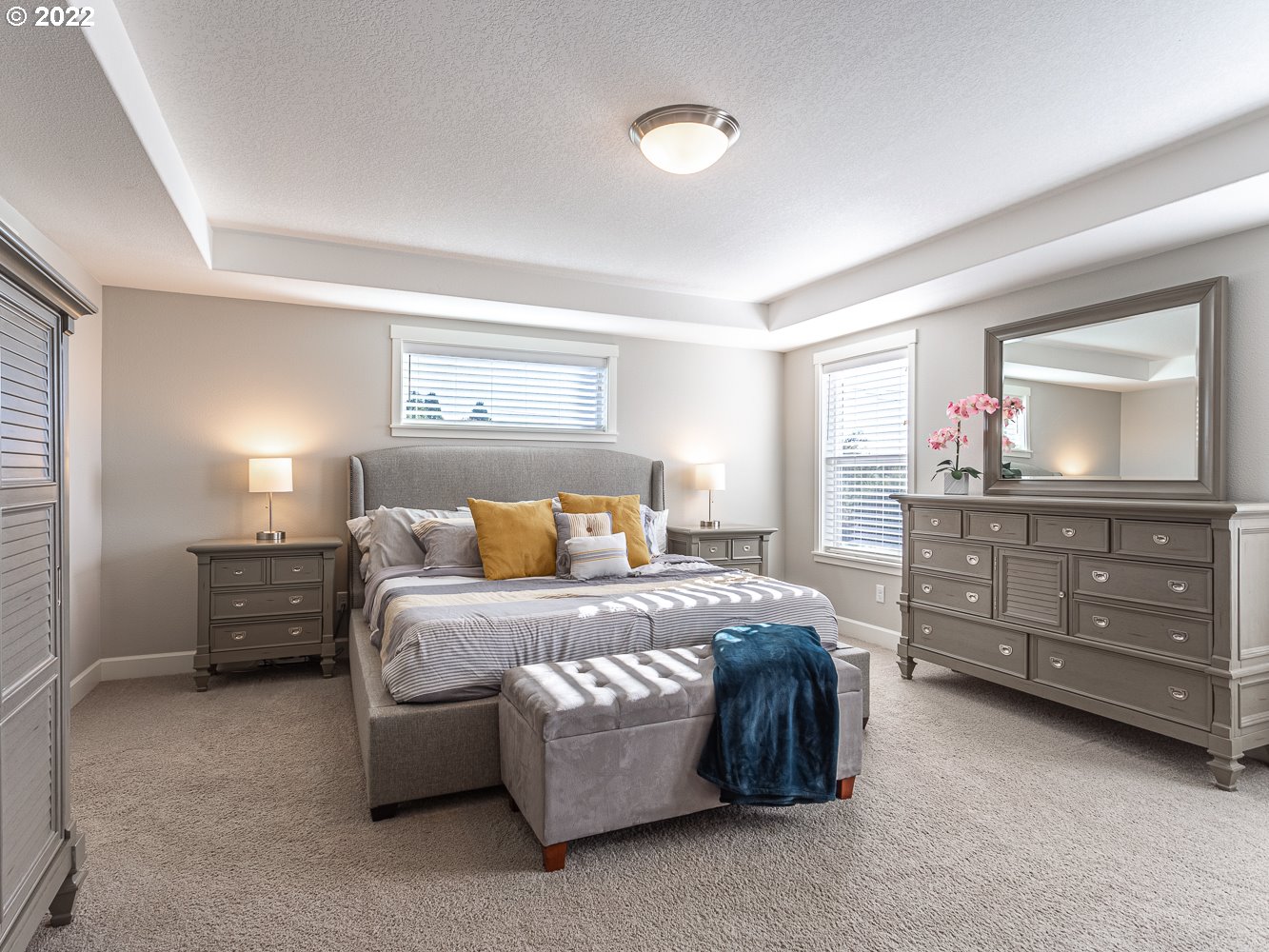 1290 South 44th Avenue Ridgefield, WA 98642 - Photo 21 of 32 Bedroom, Owner's Suite