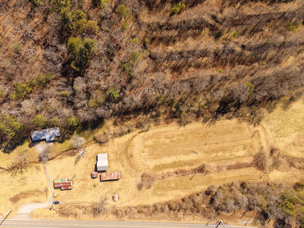 7589 Tails Creek Road Ellijay, GA 30540 - Photo 25 of 44 a view of ocean view