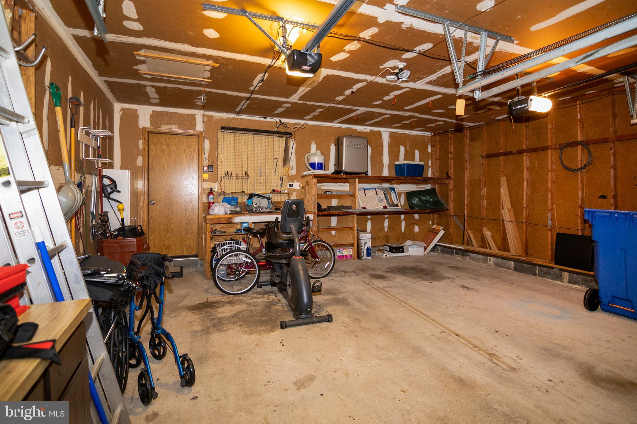 87 Freedom Road Sewell, NJ 08080 - Photo 54 of 64 Garage