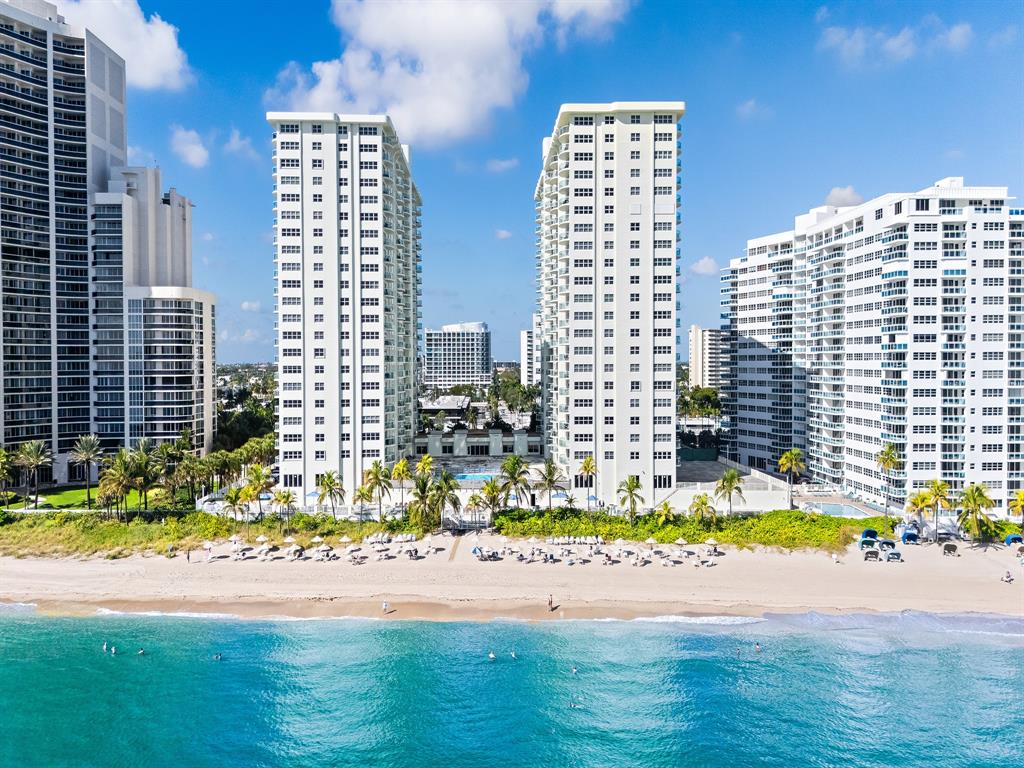 3400 Galt Ocean Drive, Unit 1202S Fort Lauderdale, FL 33308 - Photo 1 of 36 a view of city with tall buildings