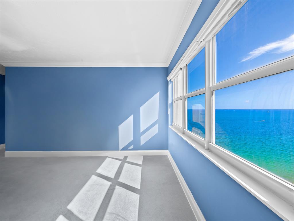 3400 Galt Ocean Drive, Unit 1202S Fort Lauderdale, FL 33308 - Photo 16 of 36 a view of balcony