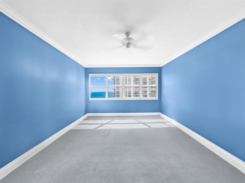 3400 Galt Ocean Drive, Unit 1202S Fort Lauderdale, FL 33308 - Photo 18 of 36 an empty room with a window