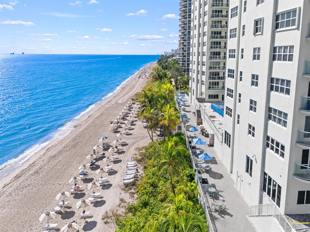 3400 Galt Ocean Drive, Unit 1202S Fort Lauderdale, FL 33308 - Photo 3 of 36 a view of a balcony