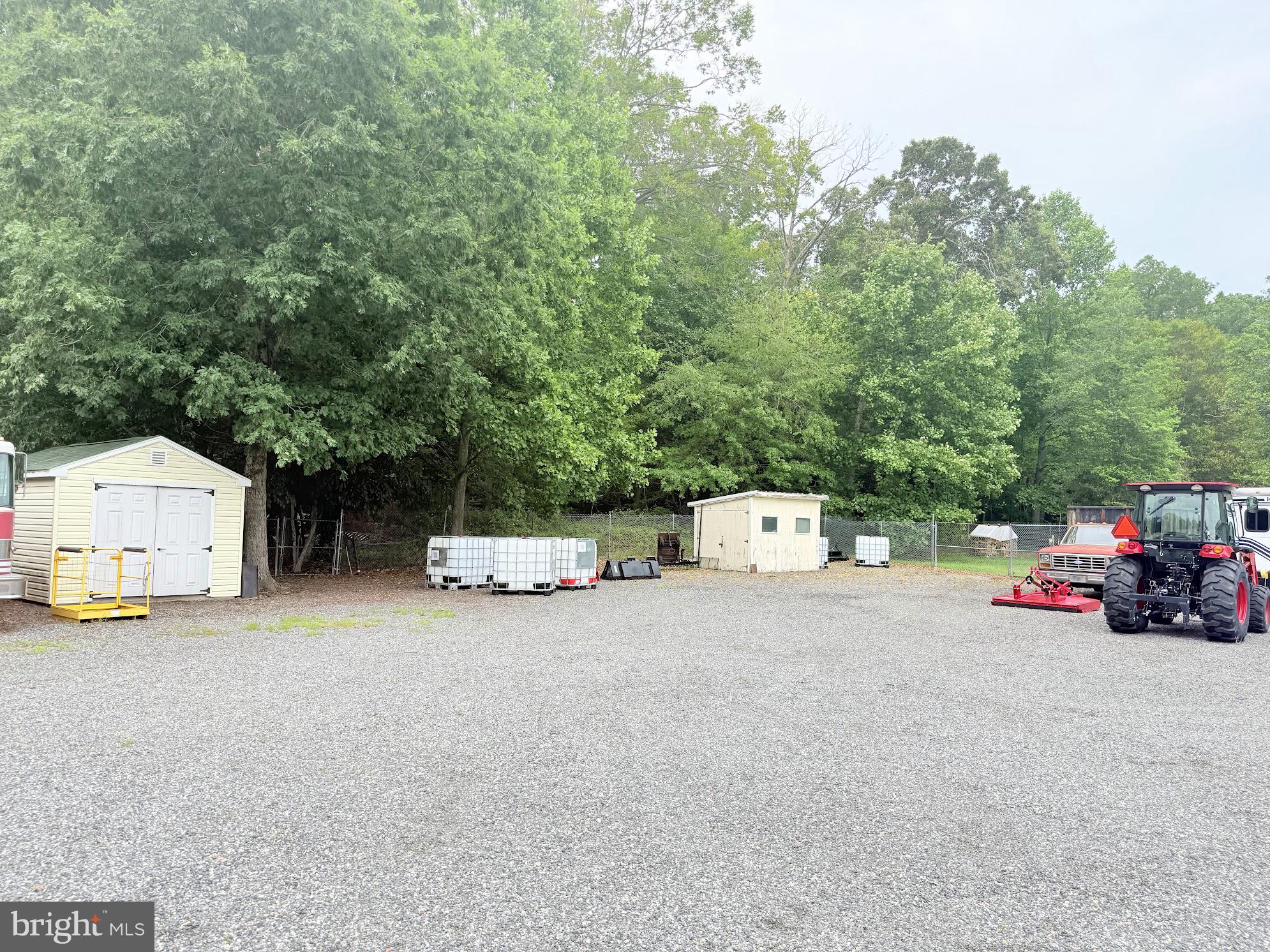 14540 Drapers Mill Road Goldsboro, MD 21636 - Photo 7 of 28 Parking Area