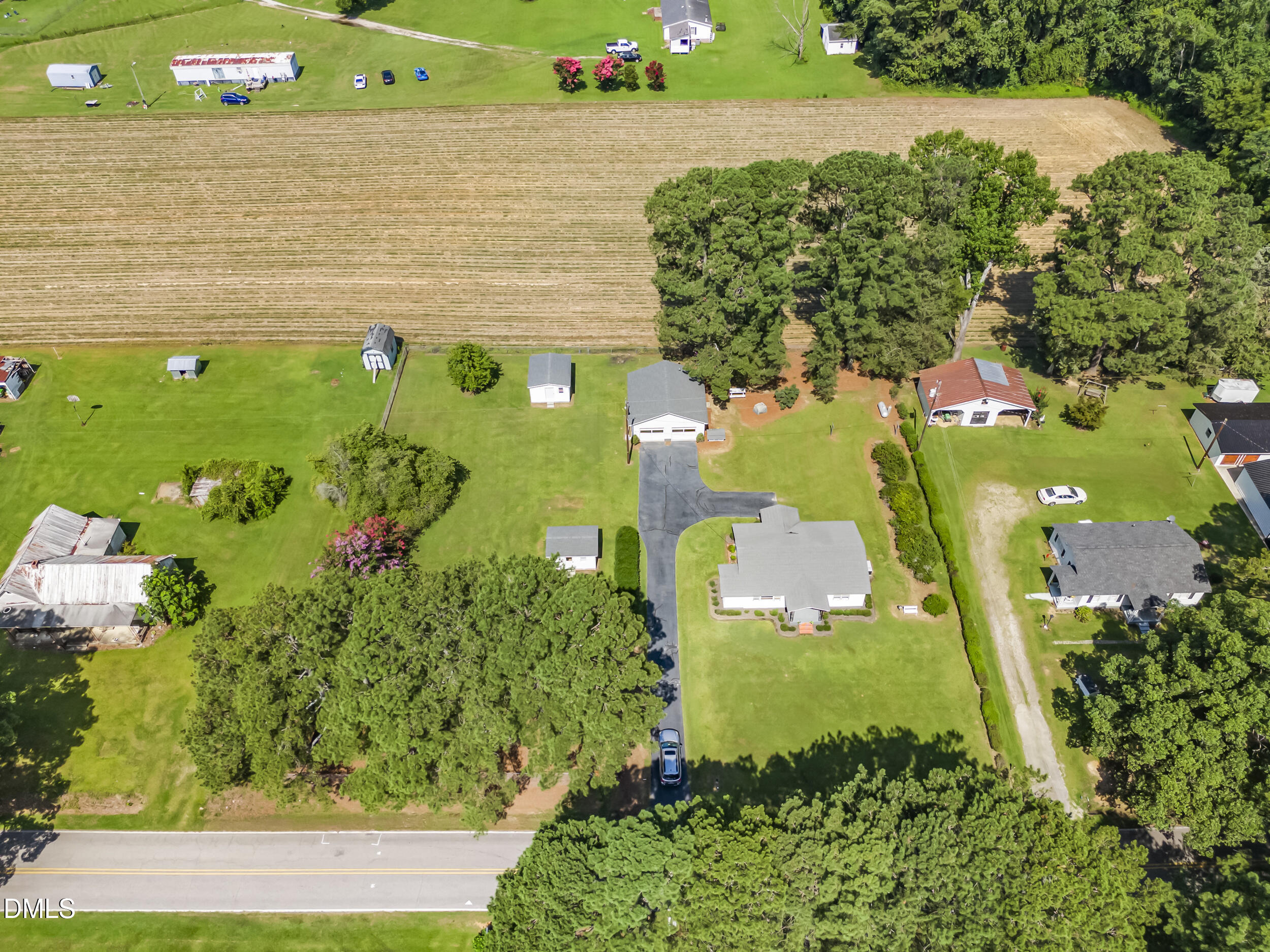 5511 Flower Hill Road Kenly, NC 27542 - Photo 5 of 33 5