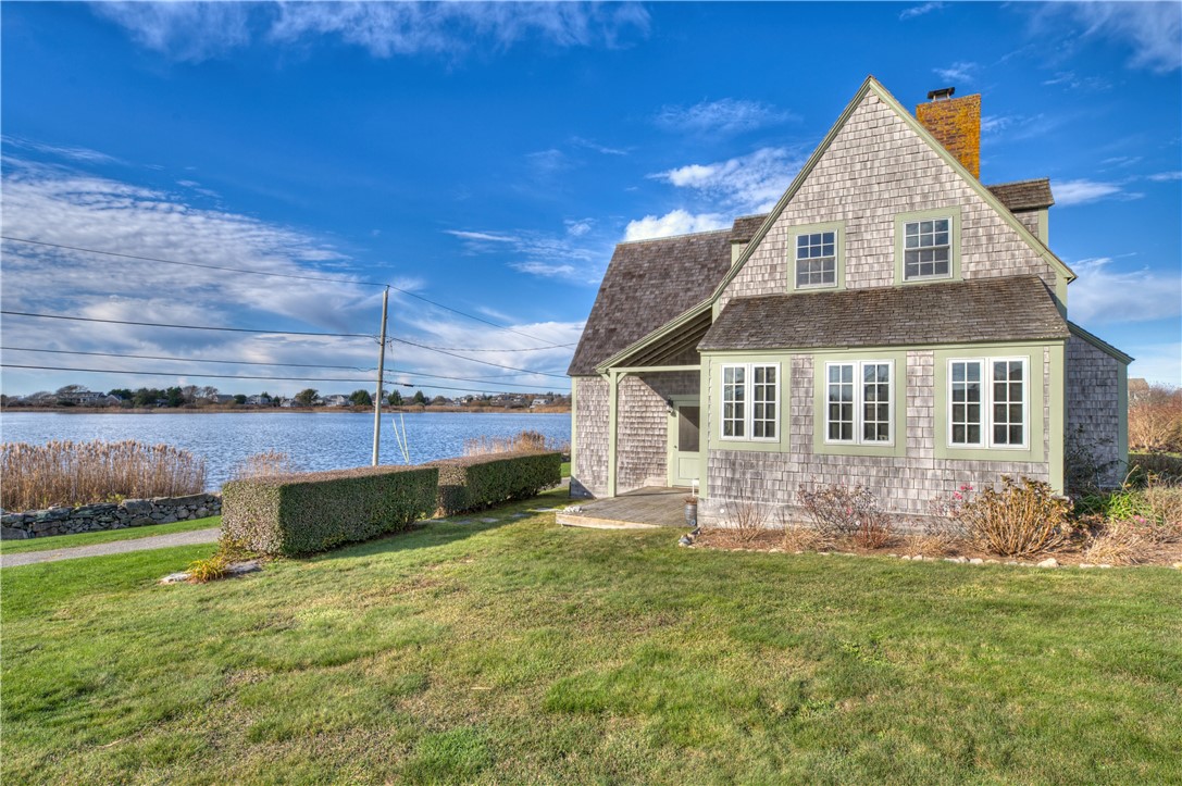 44 Round Pond Road Little Compton, RI 02837 - Photo 1 of 3