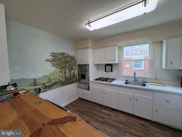 587 Wanamaker Road Jenkintown, PA 19046 - Photo 8 of 22 kitchen
