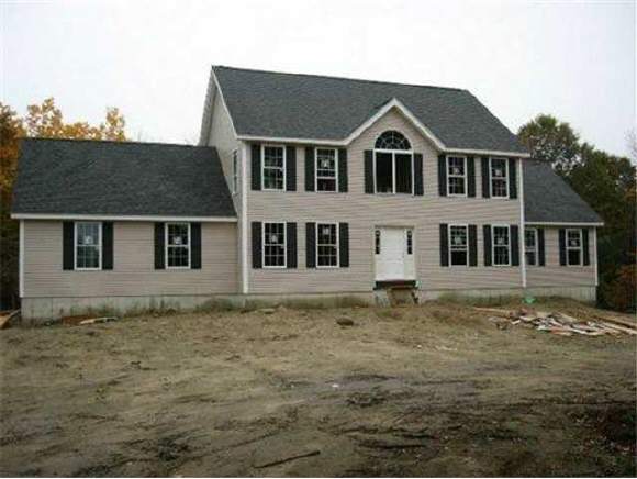Lot 41 Tenney Road Pelham, NH 03076 - Photo 1 of 1