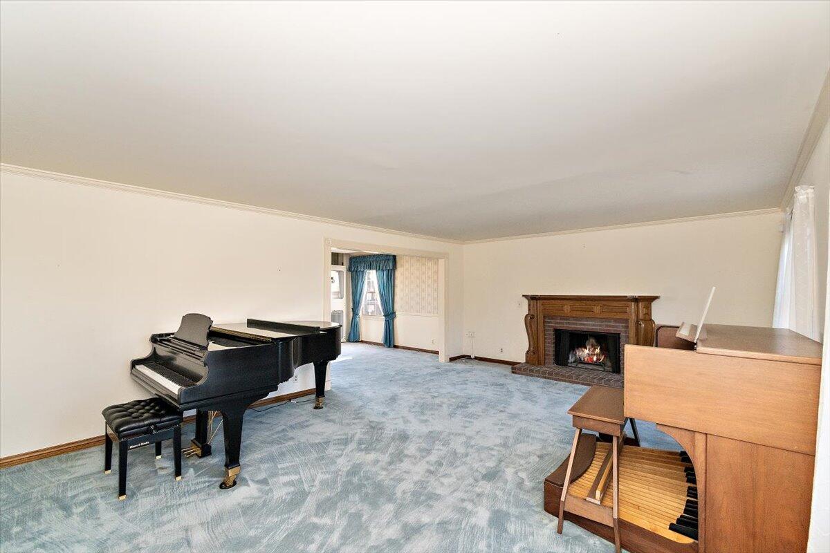 13292 Revello Road Redlands, CA 92373 - Photo 19 of 81 a living room with furniture and a fireplace