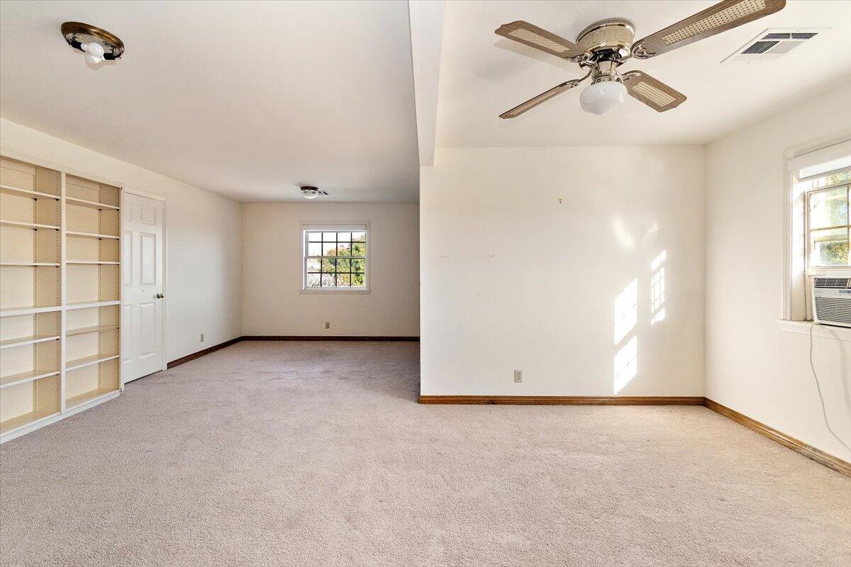 13292 Revello Road Redlands, CA 92373 - Photo 39 of 81 a view of an empty room with a window