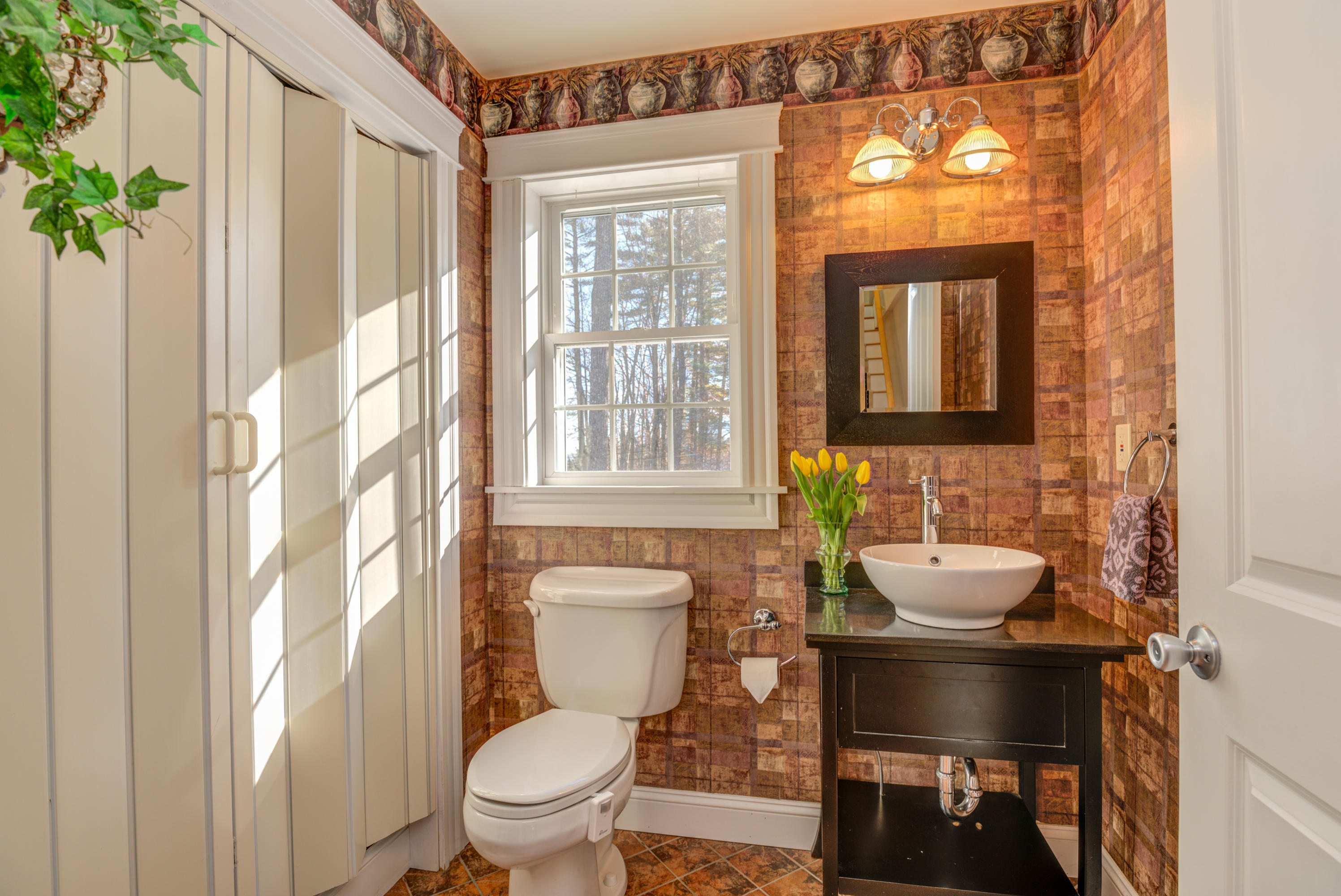 2 Spider View Road Sebago, ME 04029 - Photo 22 of 51 Laundry and Half Bath