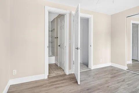 a bathroom with a bathtub toilet and sink