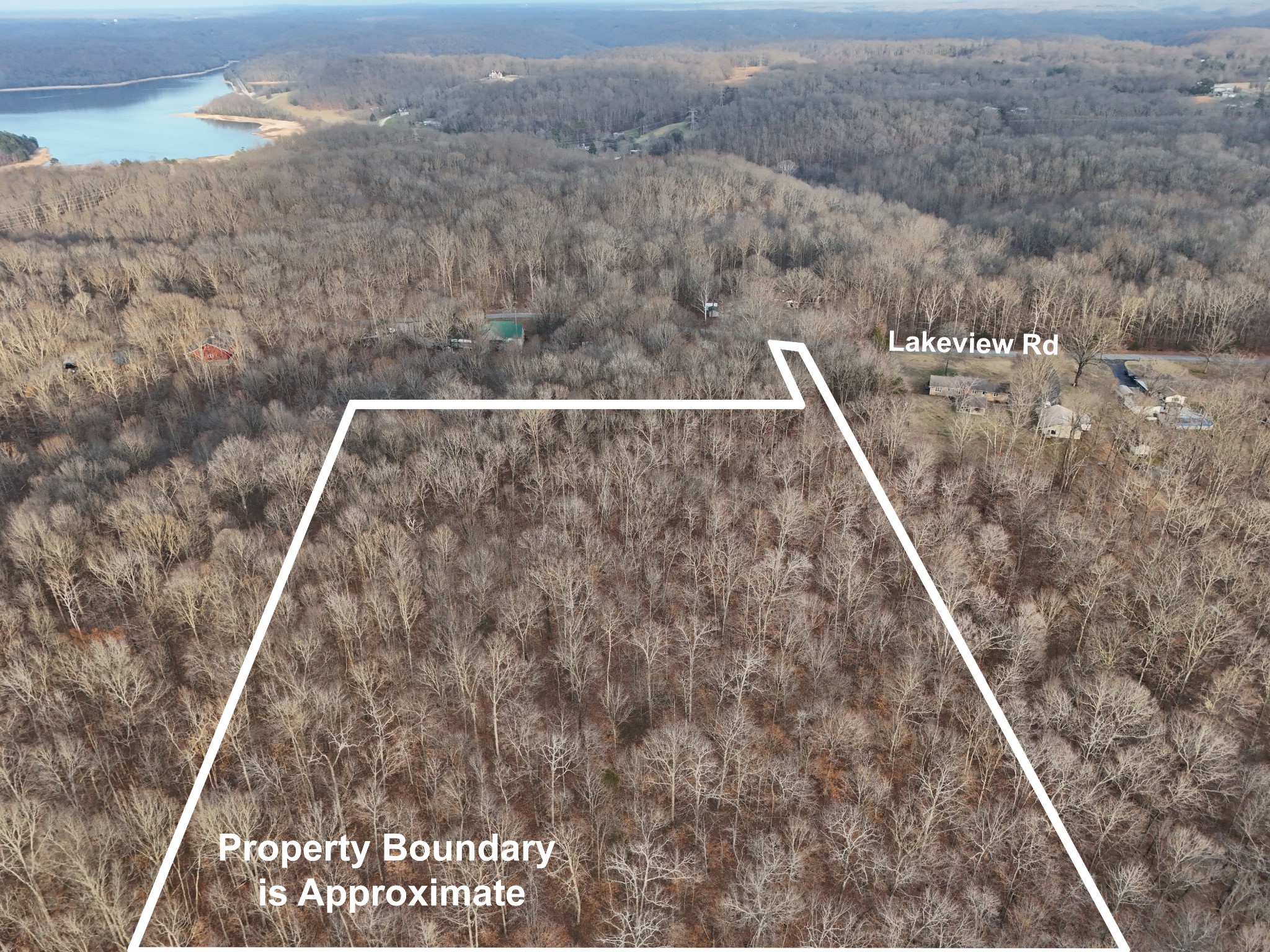 0 Lakeview Road Normandy, TN 37360 - Photo 2 of 5