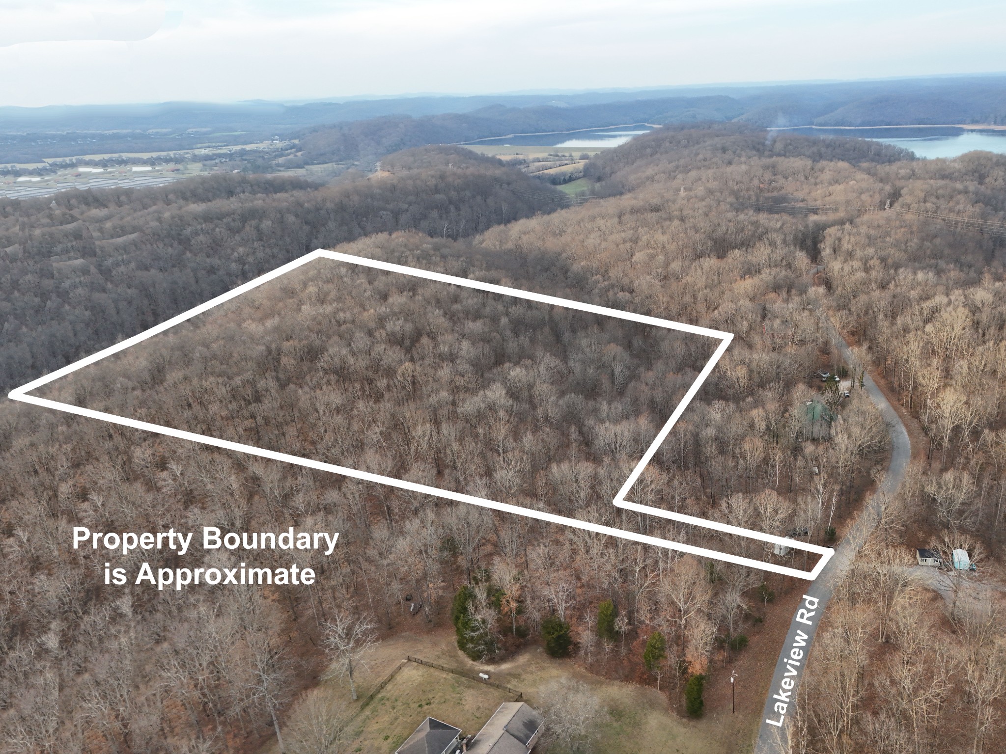 0 Lakeview Road Normandy, TN 37360 - Photo 3 of 5 a view of swimming pool