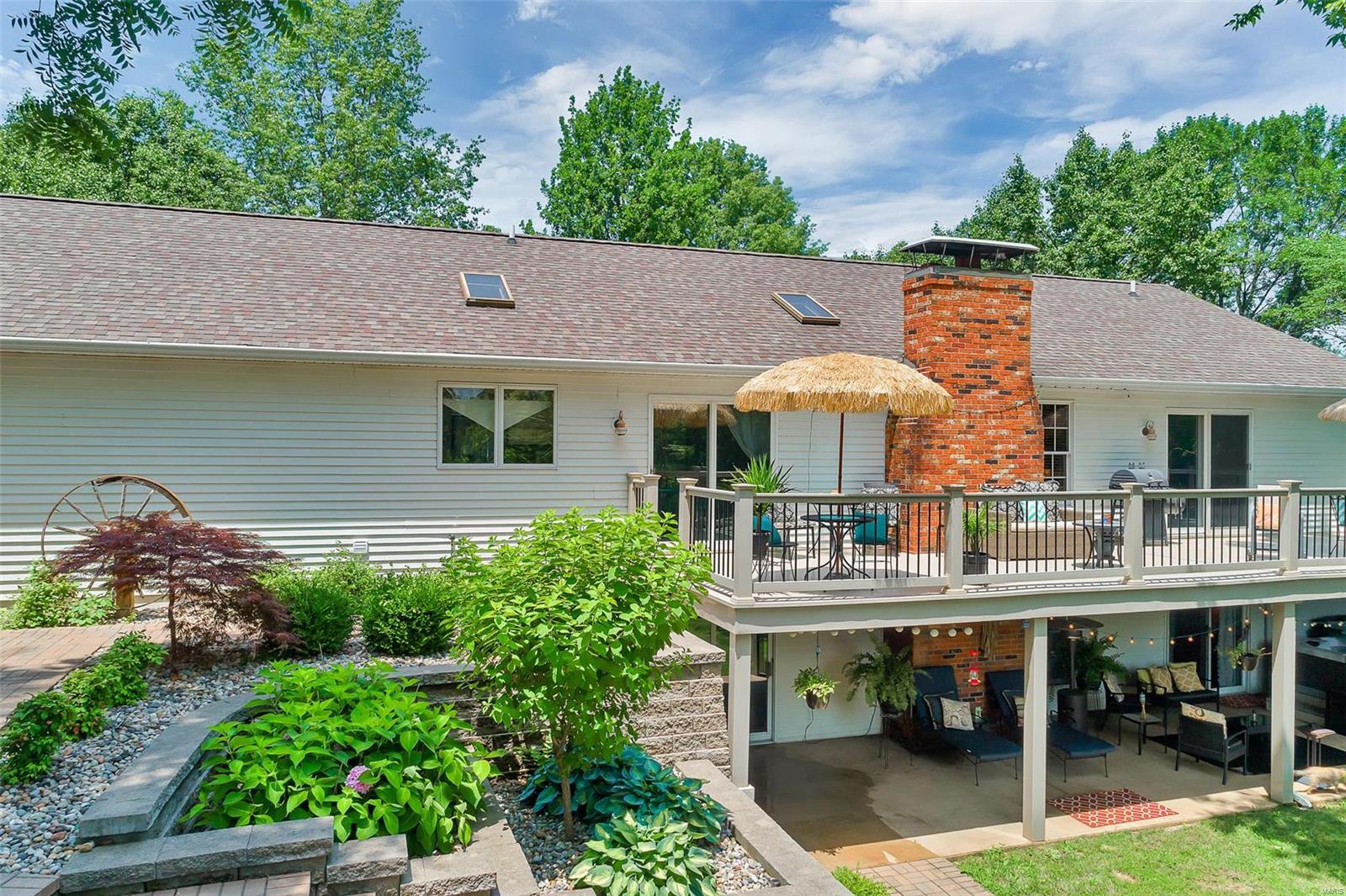 4 Arrowhead Court Waterloo, IL 62298 - Photo 41 of 45