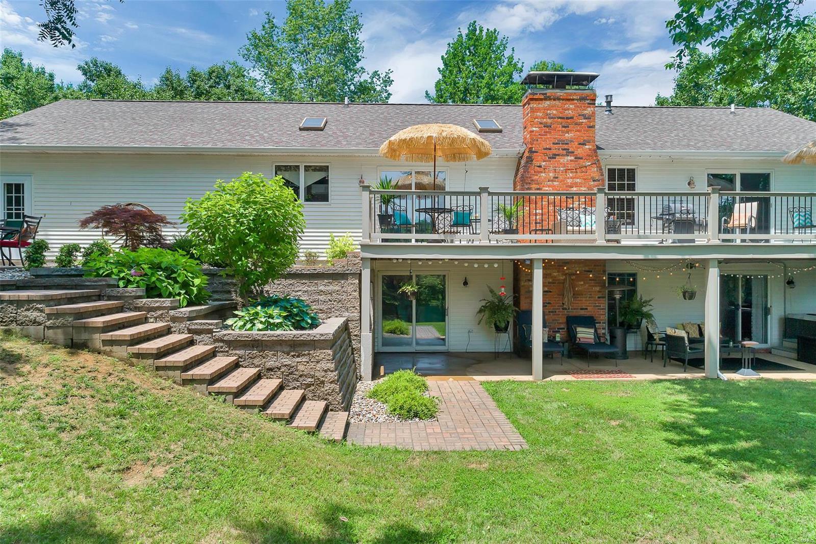 4 Arrowhead Court Waterloo, IL 62298 - Photo 42 of 45