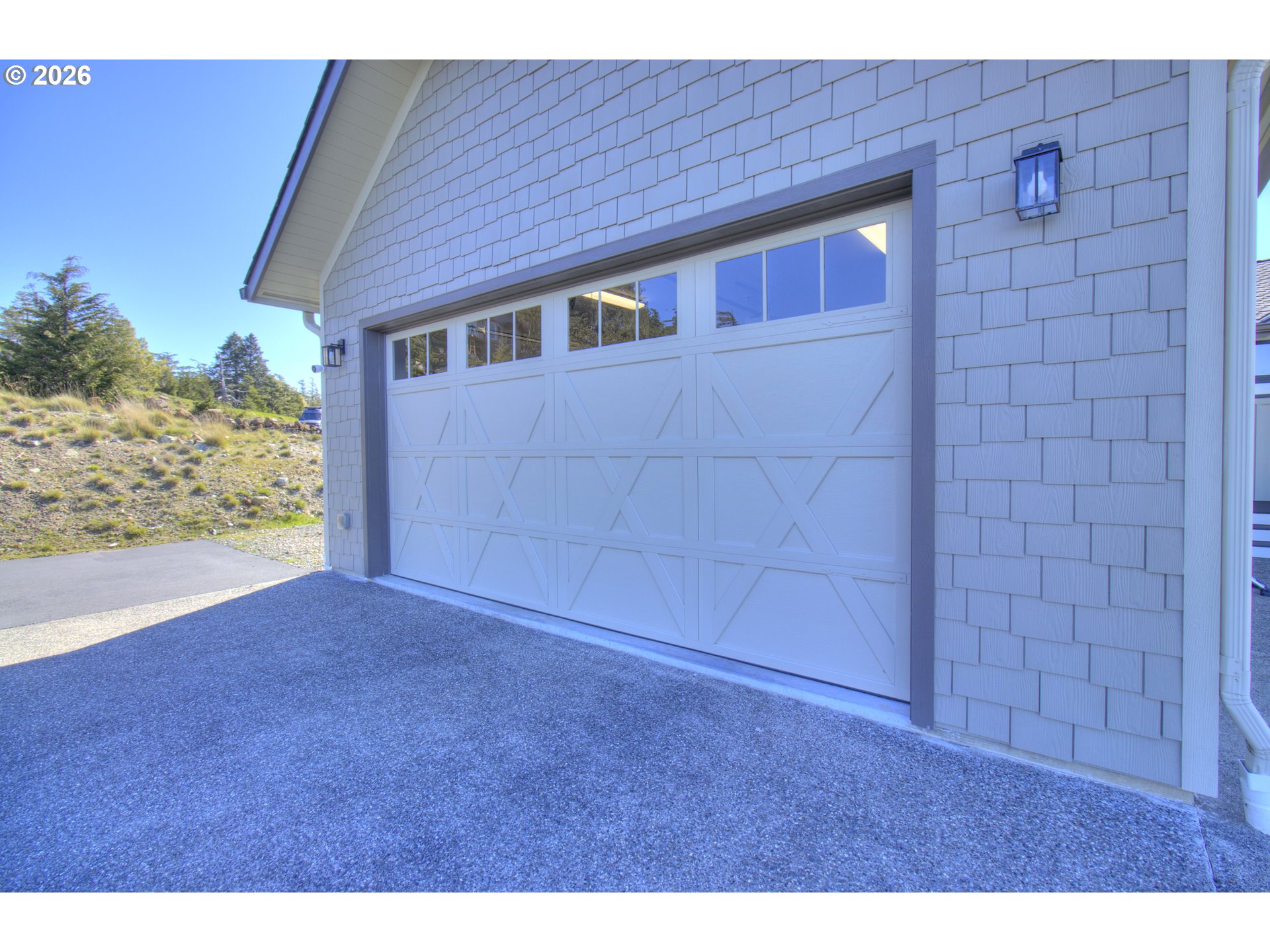 95660 Spirit Ridge Road Gold Beach, OR 97444 - Photo 27 of 34 a view interior of a house with a yard