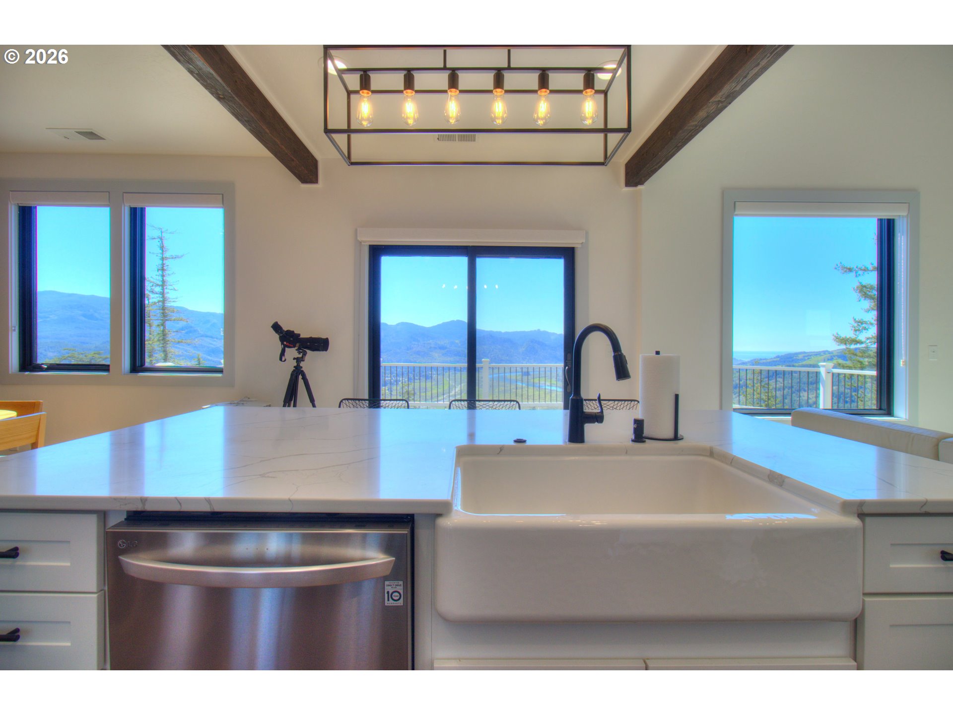 95660 Spirit Ridge Road Gold Beach, OR 97444 - Photo 8 of 34 a close view of sink and tap