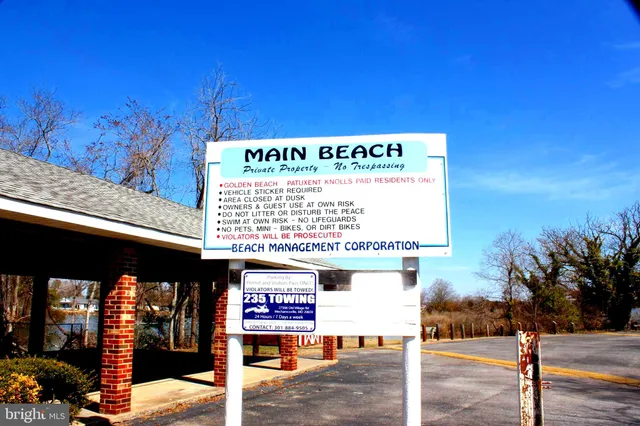 a view of a lake with houses