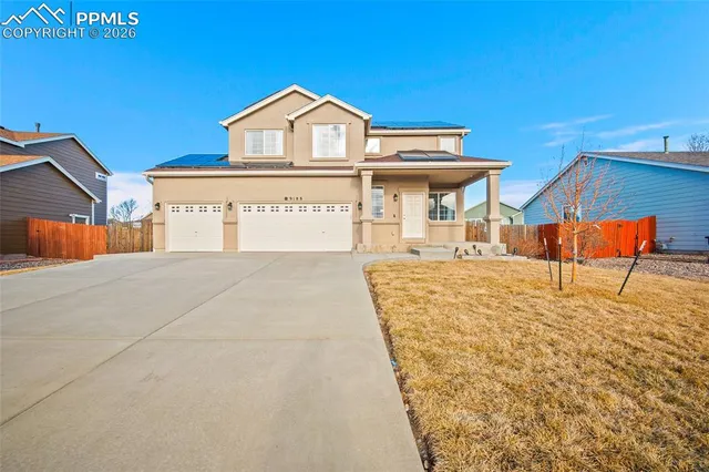 $576,000 | 9188 Sunningdale Road, Peyton, CO 80831