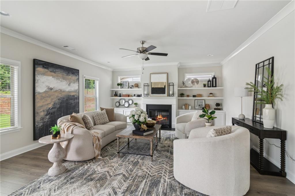 5566 Overview Drive Flowery Branch, GA 30542 - Photo 11 of 20