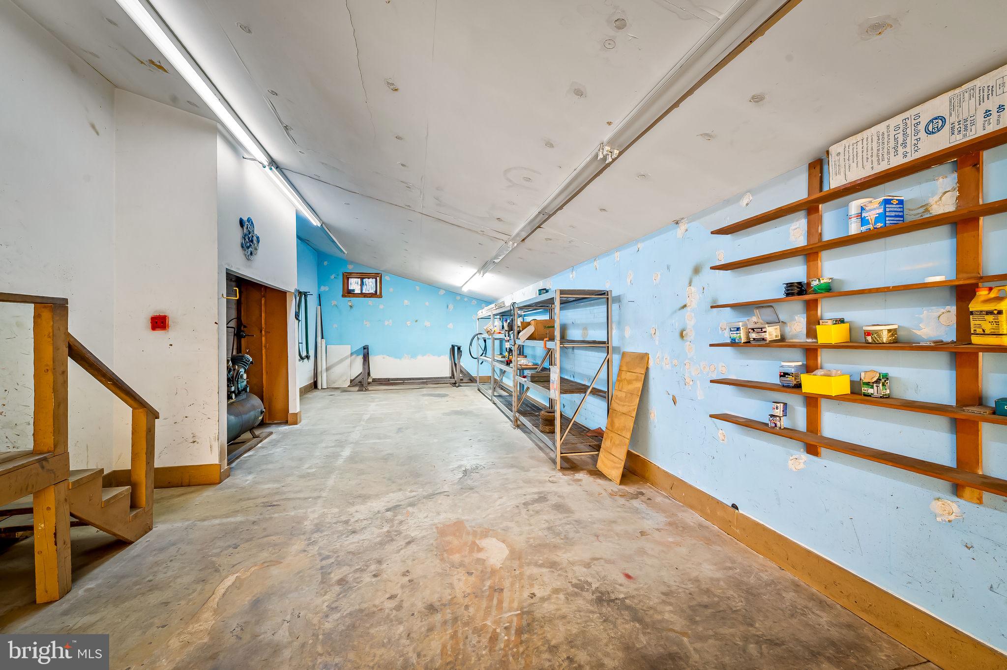 315 Brick Church Road Davidsonville, MD 21035 - Photo 31 of 45 a view of a hallway with stairs