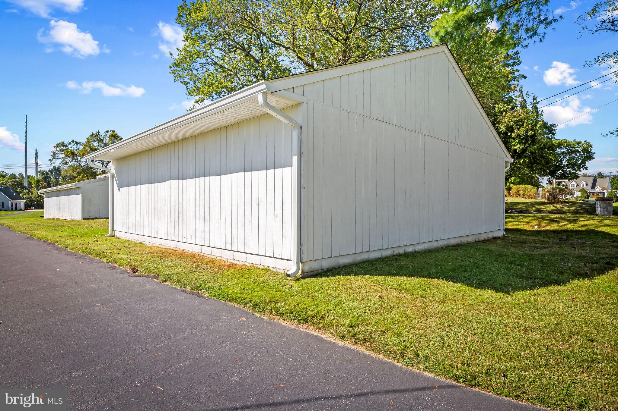 315 Brick Church Road Davidsonville, MD 21035 - Photo 33 of 45 a view of back yard of the house