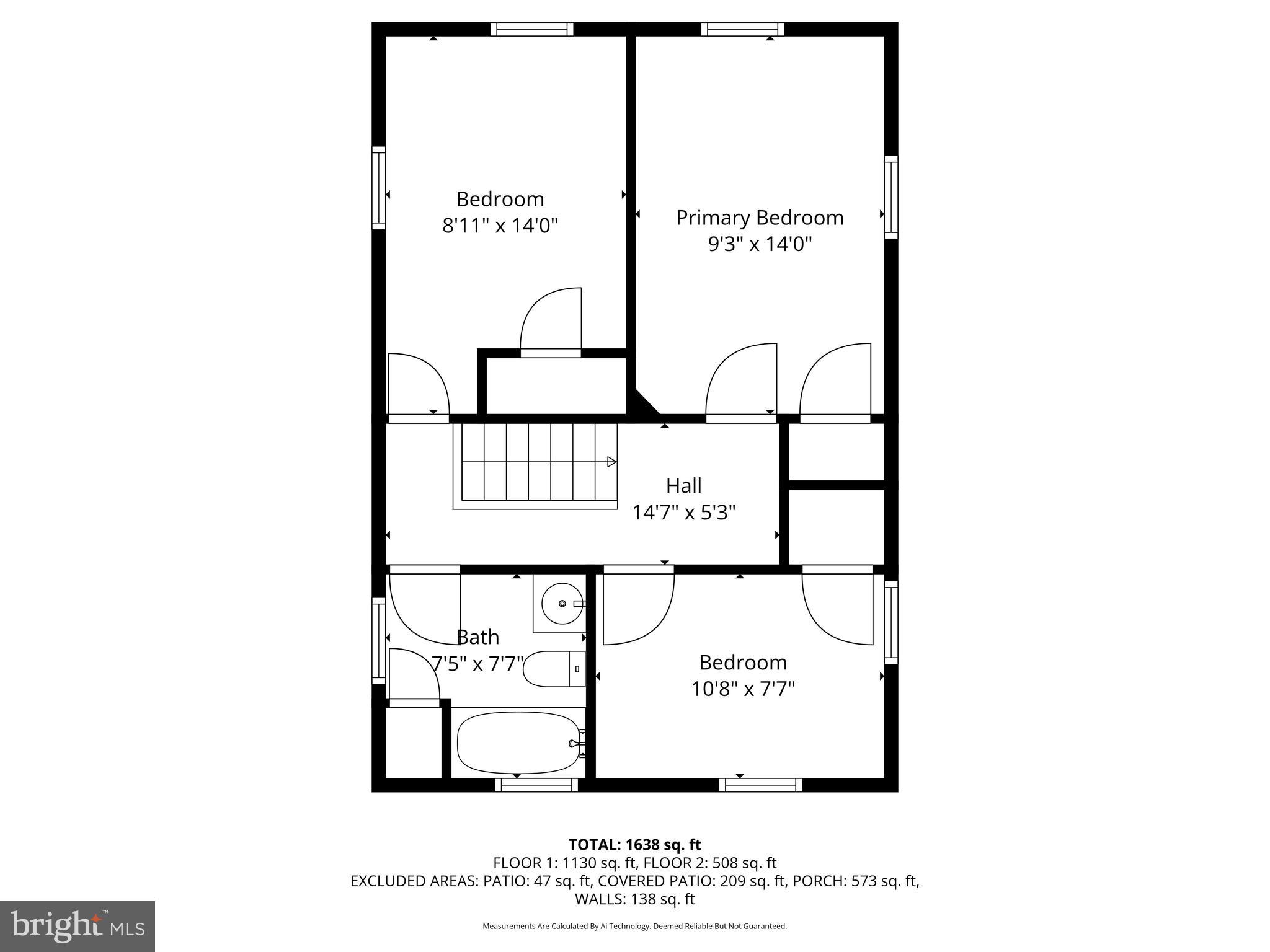 315 Brick Church Road Davidsonville, MD 21035 - Photo 44 of 45 a picture of a bench in front of a door
