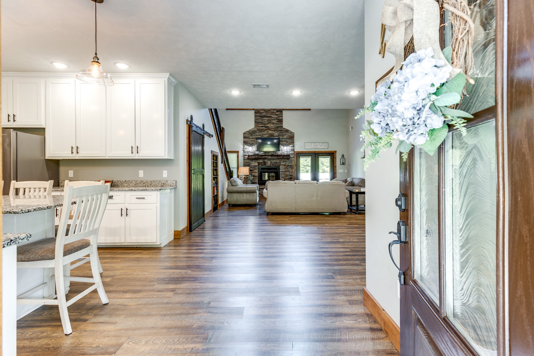 615 Little Swan Creek Road Hohenwald, TN 38462 - Photo 4 of 66