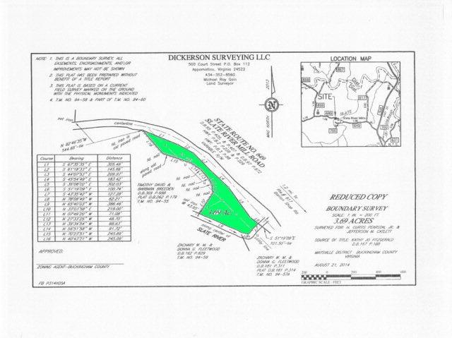 649 Slate River Mill Road Dillwyn, VA 23936 - Photo 1 of 1 Gallery Image 1