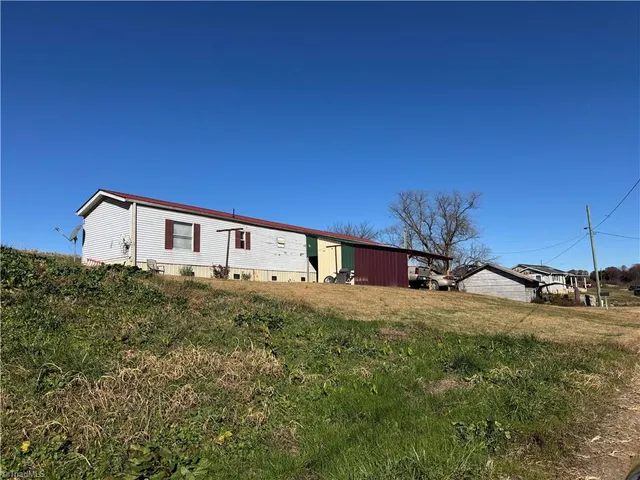 $4,000,000 | 446 Grover Simmons Road, Dobson, NC 27017