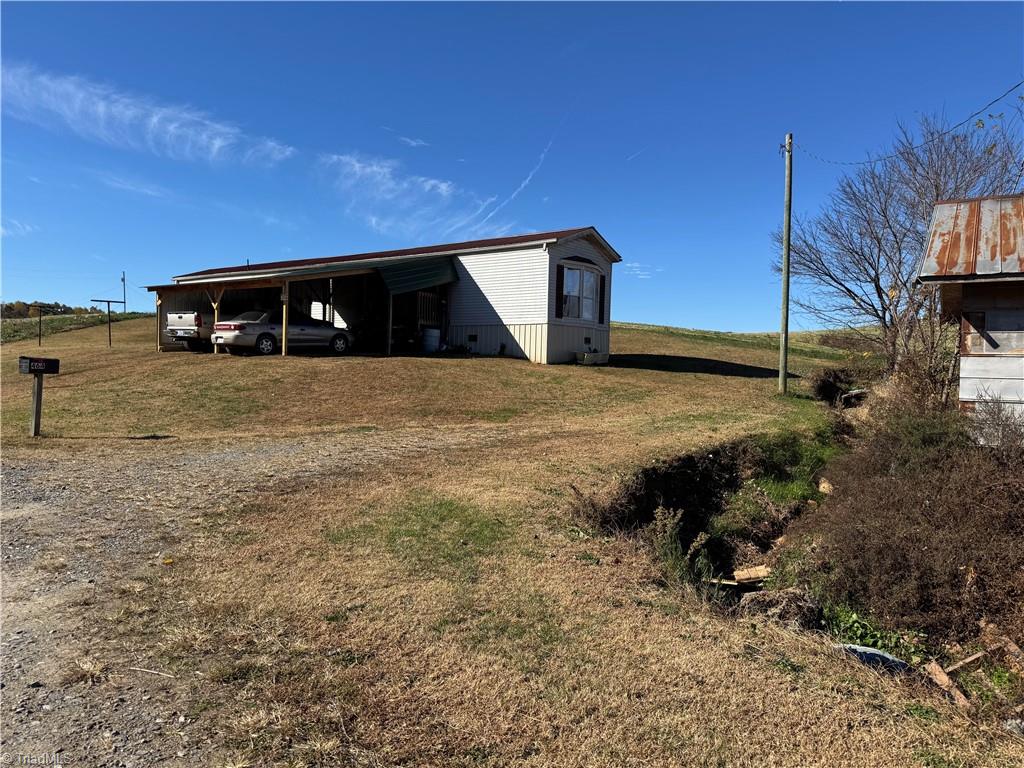 446 Grover Simmons Road Dobson, NC 27017 - Photo 37 of 50