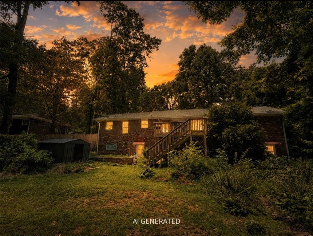 2831 Old Norcross Road Tucker, GA 30084 - Photo 68 of 75