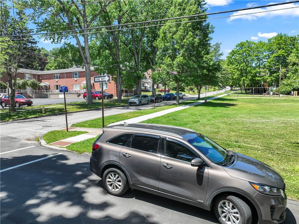 302 15th Street Franklin, PA 16323 - Photo 11 of 11 a front view of a house with garden