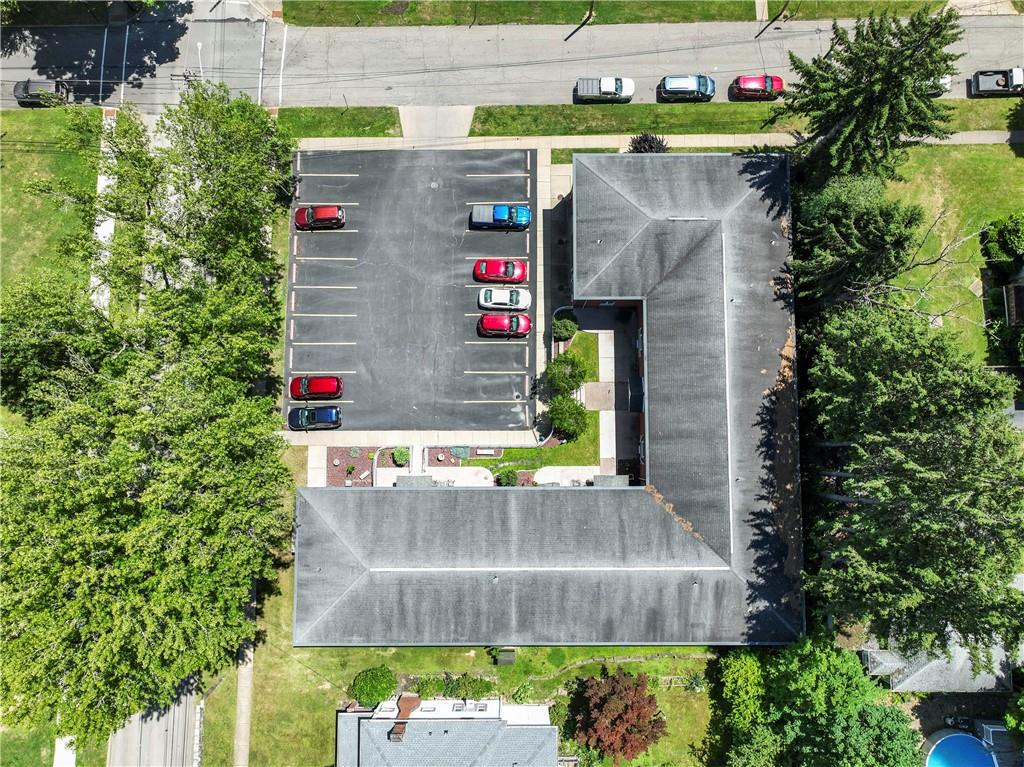 302 15th Street Franklin, PA 16323 - Photo 8 of 11 an outdoor space view with swimming pool