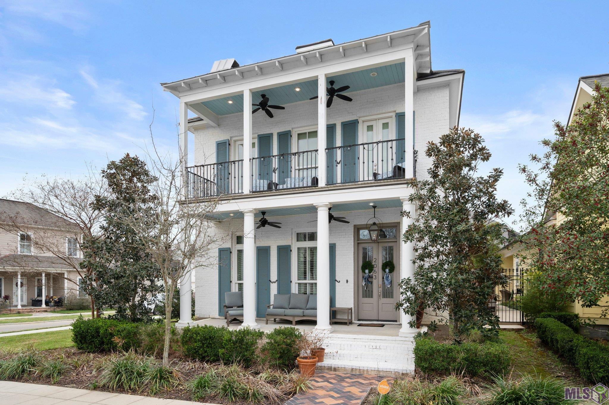 2063 Rue Venelle Street Baton Rouge, LA 70808 - Photo 1 of 49 WELCOME HOME!